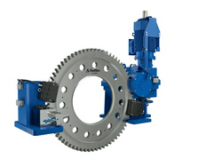 TWIFLEX TLB車削，鎖定和制動系統